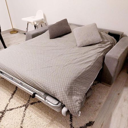 Cosy Home 2, 2 Chambres, 6 Personnes, 3 Min Gare, Parking Cergy Bagian luar foto