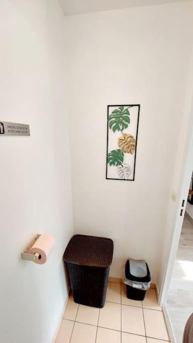 Cosy Home 2, 2 Chambres, 6 Personnes, 3 Min Gare, Parking Cergy Bagian luar foto